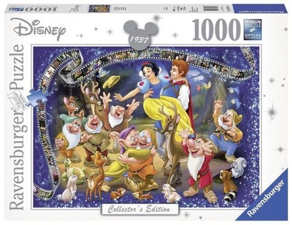 Puzzle Disney Królewna Śnieżka 1000 elementów