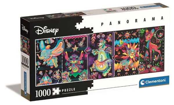 Puzzle Panorama Disney Classic Joys 1000 elementów