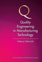 Quality Engineering in Manufacturing Technology - pdf