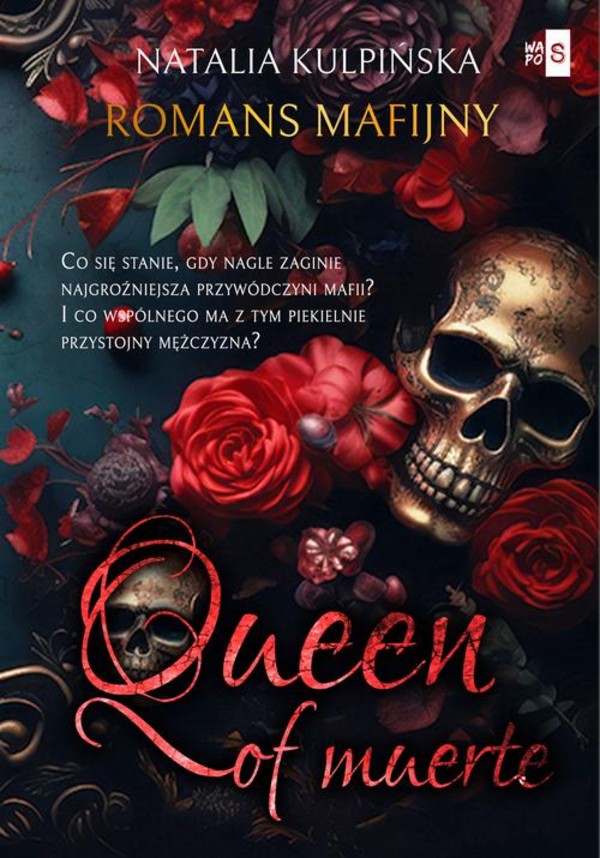 Queen of Muerte. Tom 1 - mobi, epub