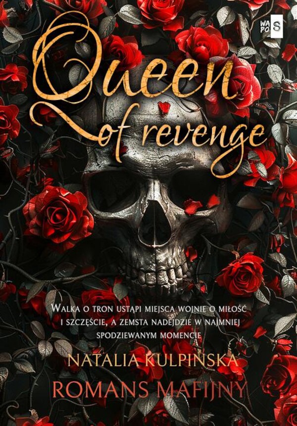 Queen of Revenge. Tom 2 - mobi, epub