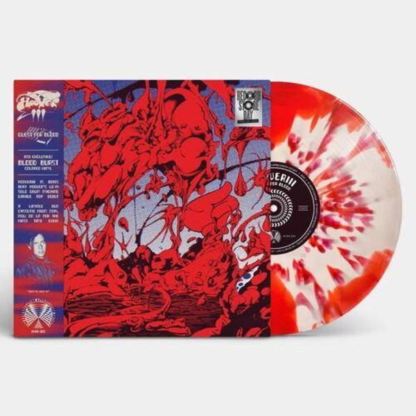 Quest For Blood (vinyl) (Limited Edition)