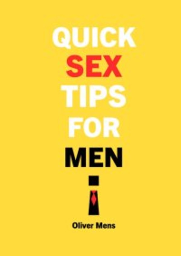 Quick sex tips for men - mobi, epub