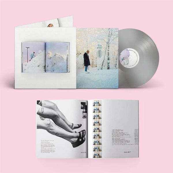 Write Your Name In Pink (vinyl) (Deluxe Edition)