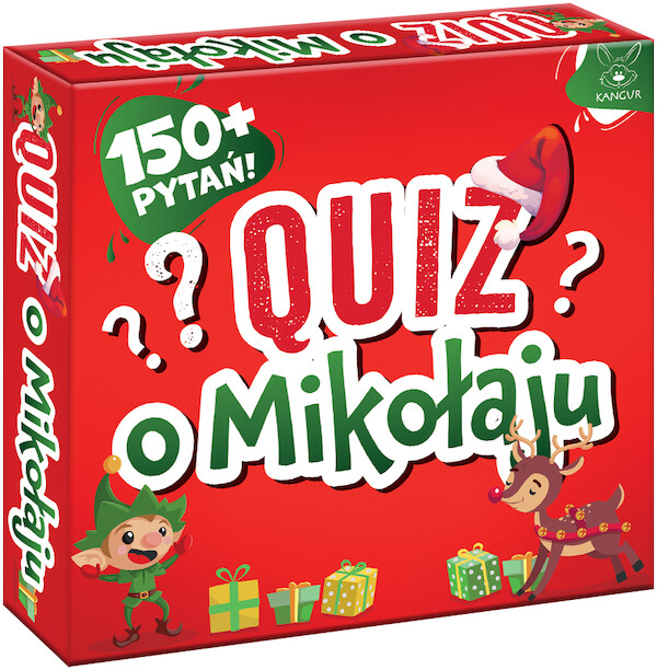 Gra Quiz o Mikołaju