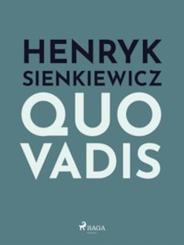 Quo vadis - mobi, epub