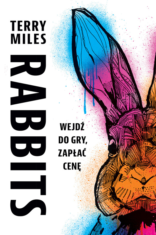Rabbits - mobi, epub Tom 1