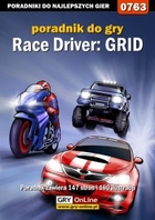 Race Driver: GRID poradnik do gry - epub, pdf