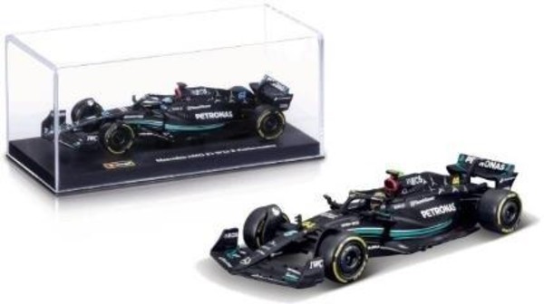 Race F1 Mercedes-Amg Petronas W14 E #44