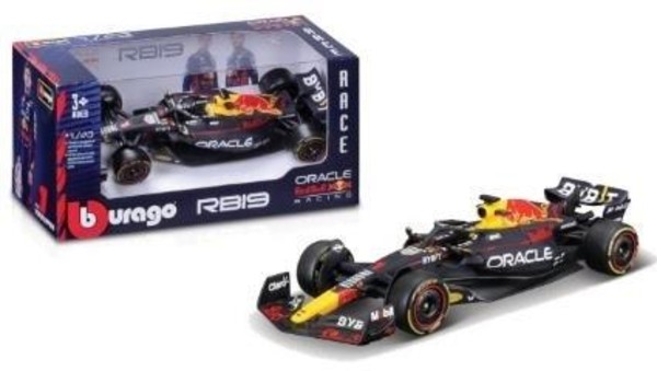 Race Oracle Red Bull Racing RB19 #1