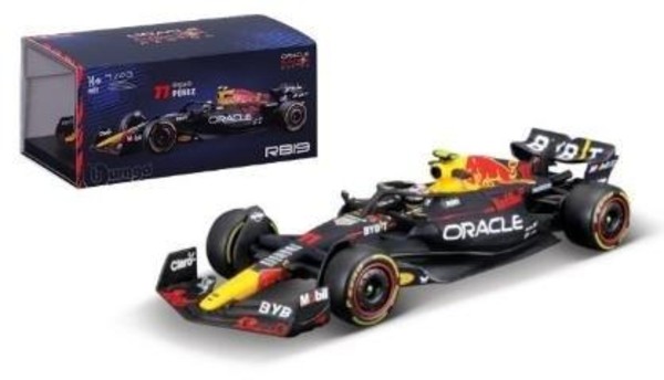 Race Oracle Red Bull Racing RB19 2023 #11