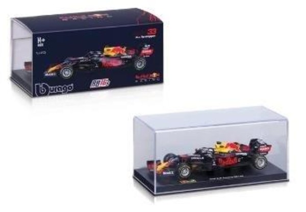 Race Red Bull Racing RB16 33 1:43