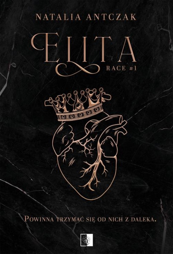 Race T.1 Elita - mobi, epub