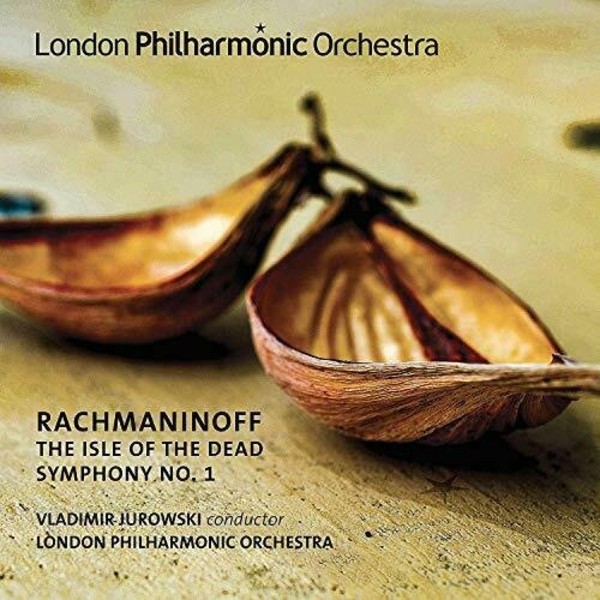 Rachmaninoff: The Isle Of The Dead / Symphony No. 1