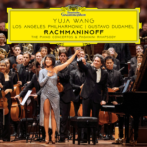 Rachmaninov: The Piano Concertos & Paganini Rhapsody