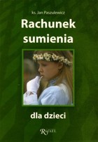 Okładka:Rachunek sumienia dla dzieci 