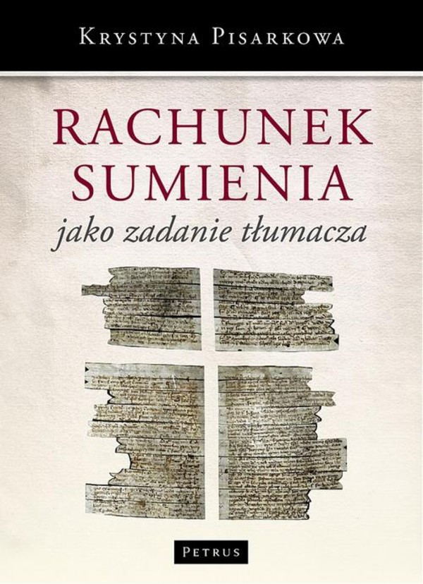 Rachunek sumienia jako zadanie tłumacza - pdf