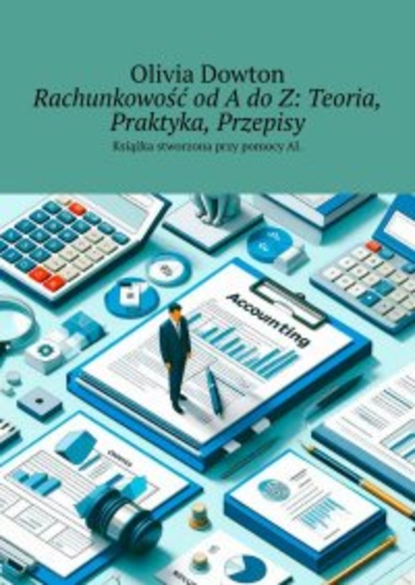 Rachunkowość od A do Z: Teoria, Praktyka, Przepisy - epub