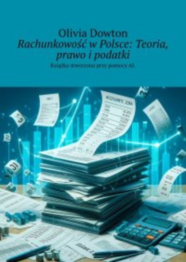 Rachunkowość w Polsce: Teoria, prawo i podatki - epub