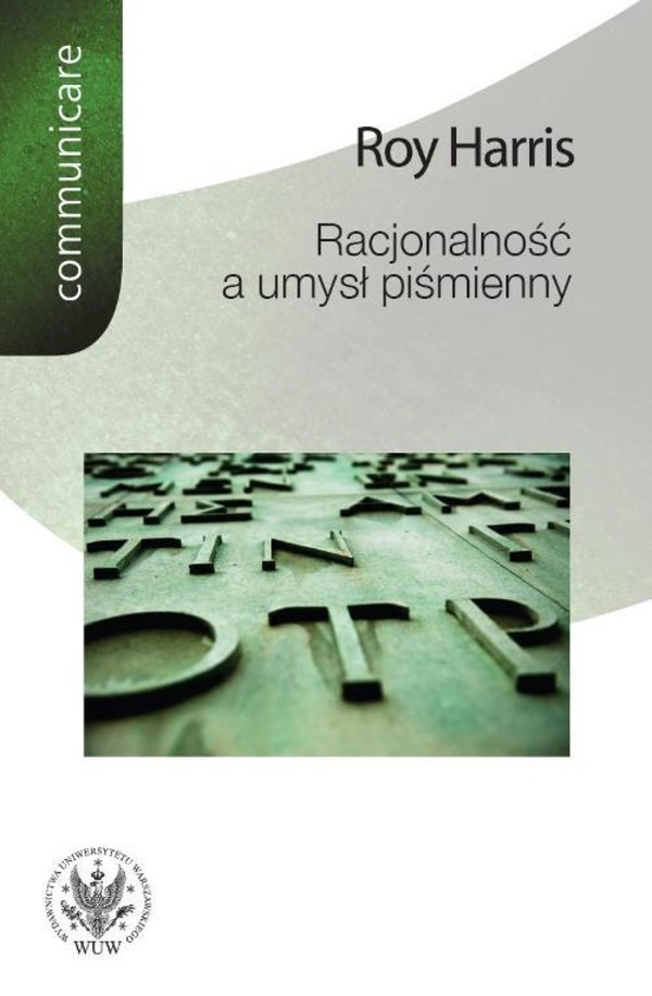 Racjonalność a umysł piśmienny - pdf