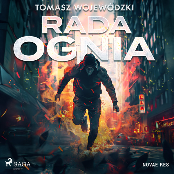 Rada Ognia - Audiobook mp3