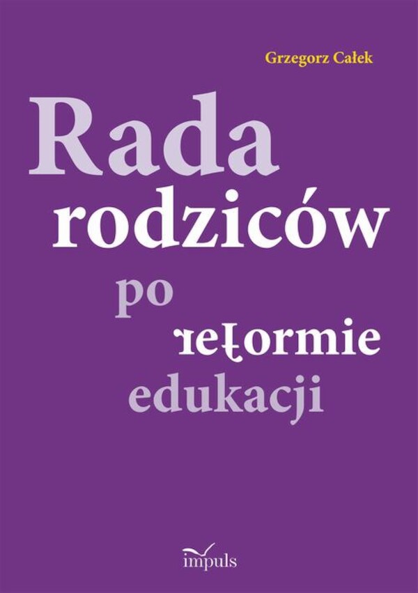 Rada rodziców po reformie edukacji - mobi