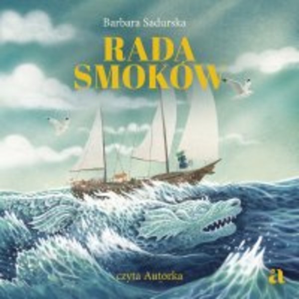 Rada smoków - Audiobook mp3