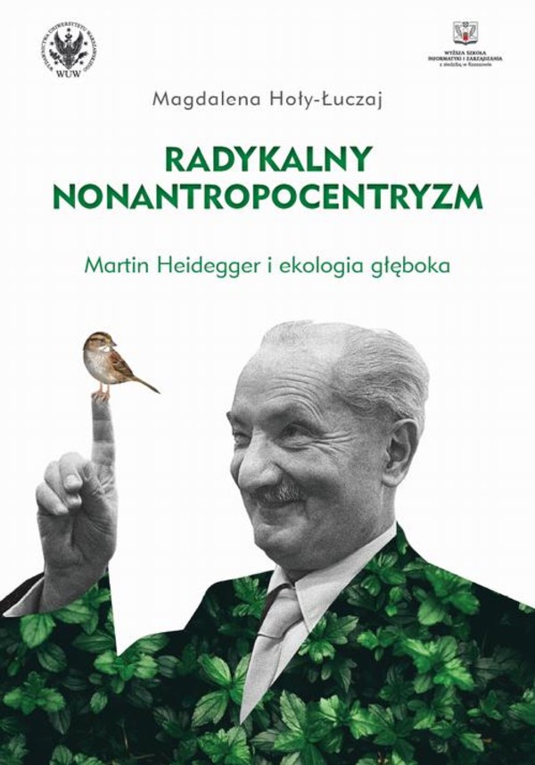 Radykalny nonantropocentryzm - mobi, epub, pdf