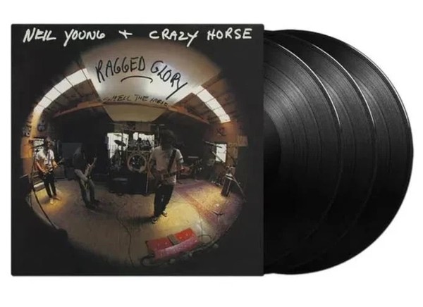 Ragged Glory - Smell The Horse (vinyl)