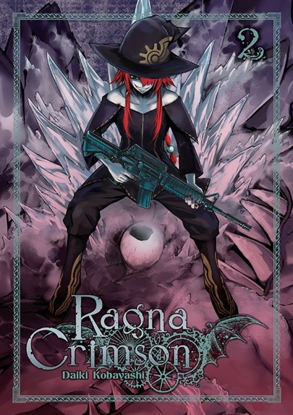 Ragna crimson Tom 2