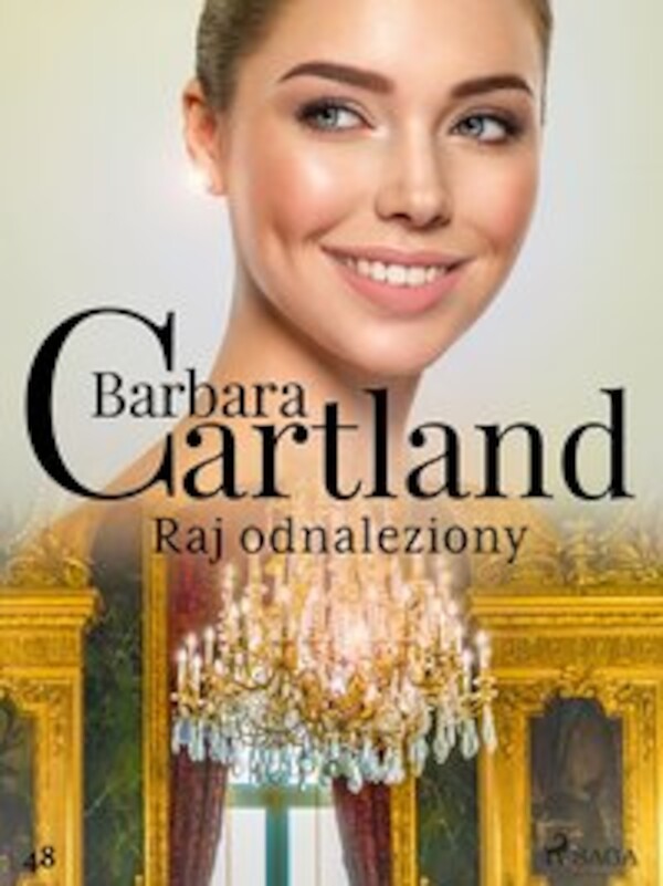 Raj odnaleziony - Ponadczasowe historie miłosne Barbary Cartland - mobi, epub