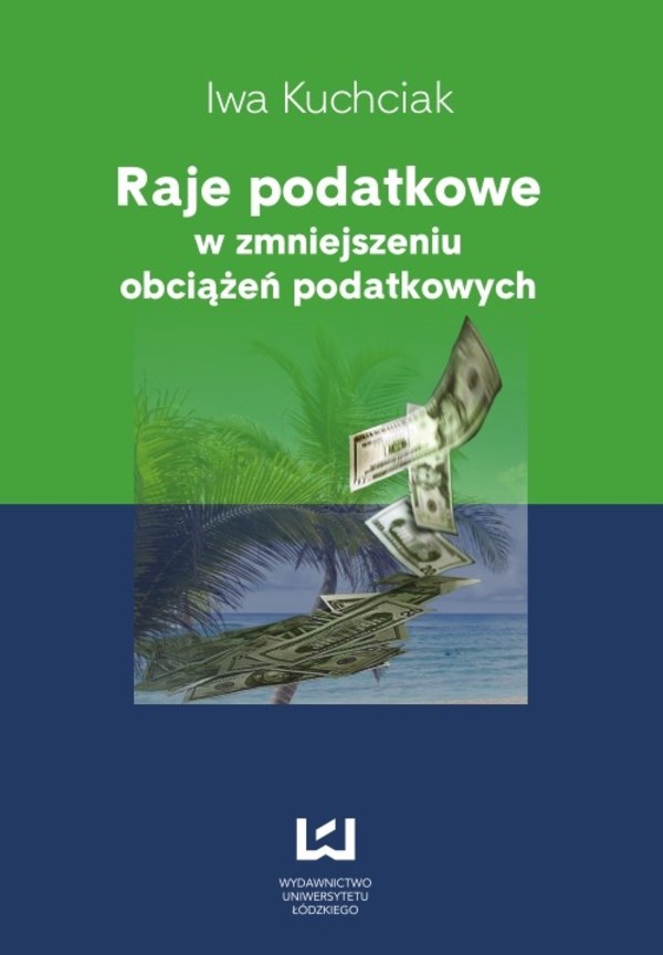 Raje podatkowe w zmniejszeniu obciążeń podatkowych - pdf