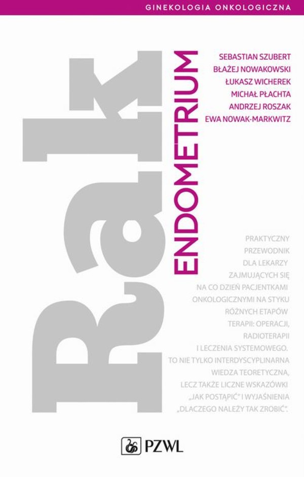 Rak endometrium - mobi, epub