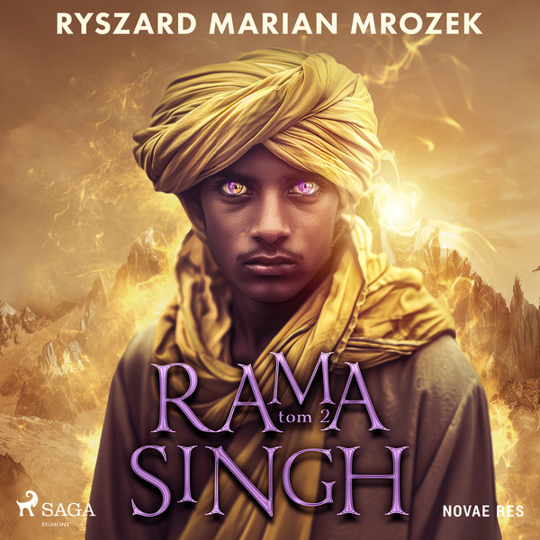 Rama Singh. Tom II - Audiobook mp3