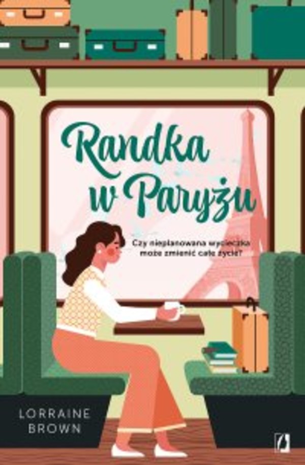 Randka w Paryżu - mobi, epub