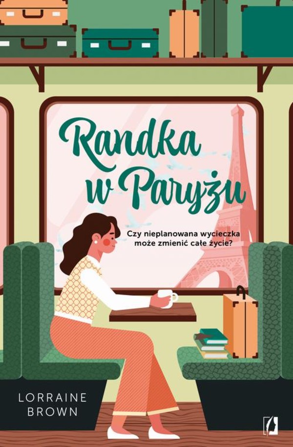 Randka w Paryżu - mobi, epub