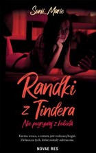 Randki z Tindera - mobi, epub