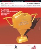 Ranking najcenniejszych polskich marek - pdf Edycja 2012