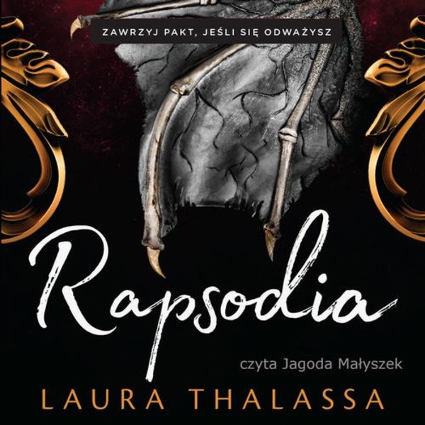 Rapsodia - Audiobook mp3