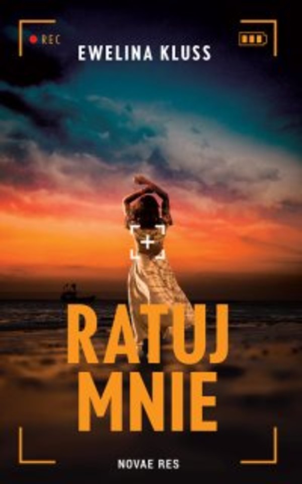 Ratuj mnie - mobi, epub