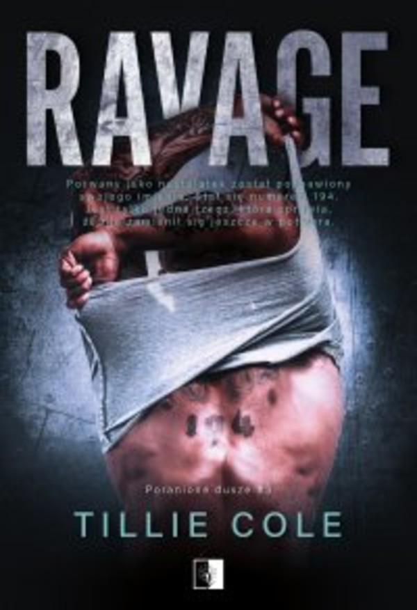 Ravage - mobi, epub Tom 3