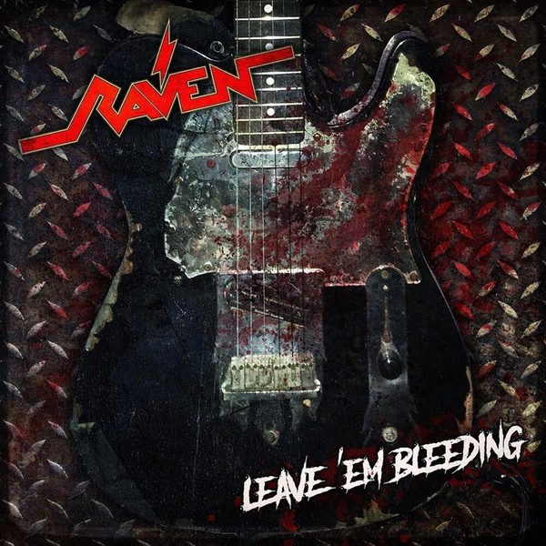 Leave `Em Bleeding (vinyl)