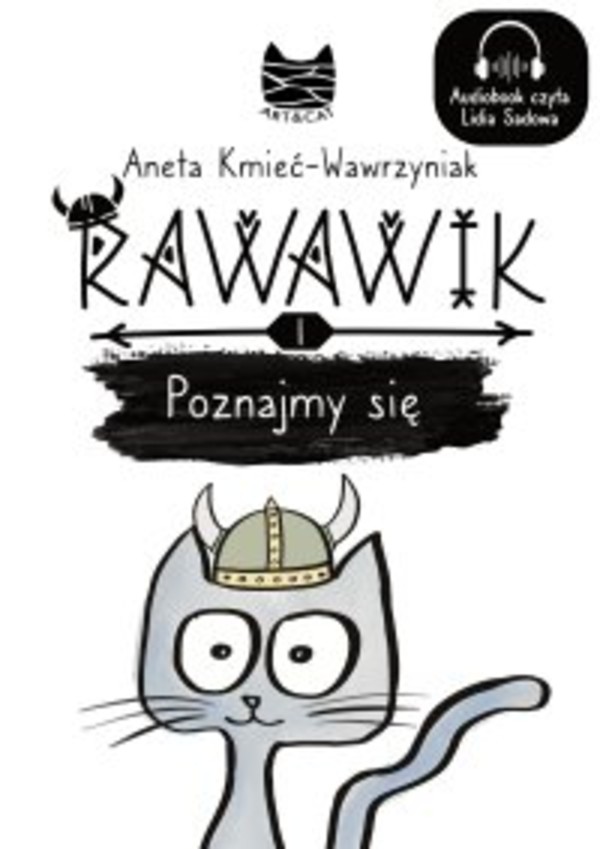 Rawawik. Poznajmy się - Audiobook mp3