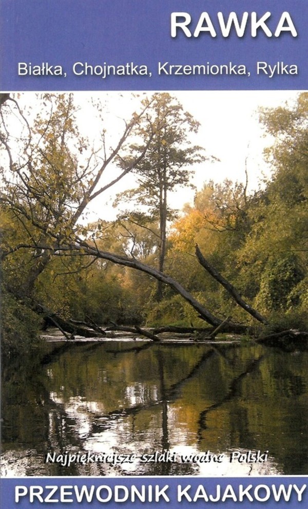 Rawka Przewodnik kajakowy