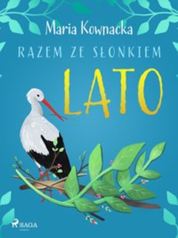 Razem ze słonkiem. Lato - mobi, epub