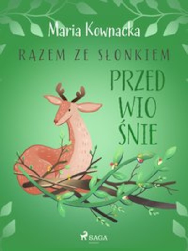 Razem ze słonkiem. Przedwiośnie - mobi, epub