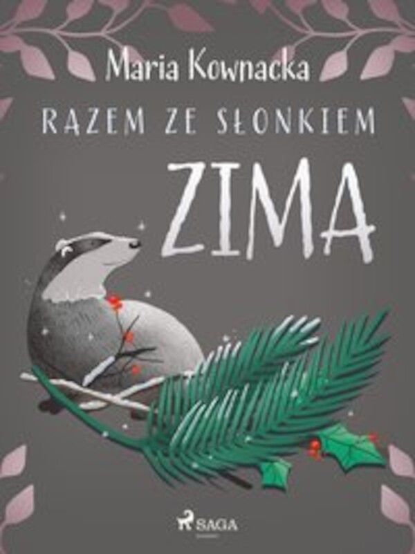 Razem ze słonkiem. Zima - mobi, epub