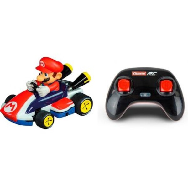 RC Cars Full Function Akku Race Kart Mario