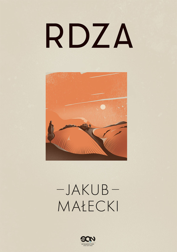 Rdza - mobi, epub