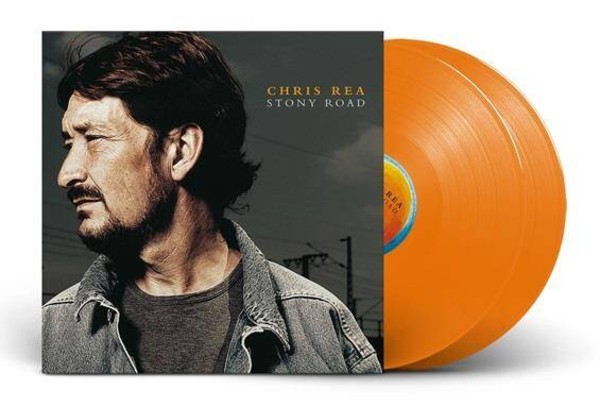 Stony Road (orange vinyl)